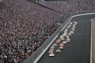The start of the race